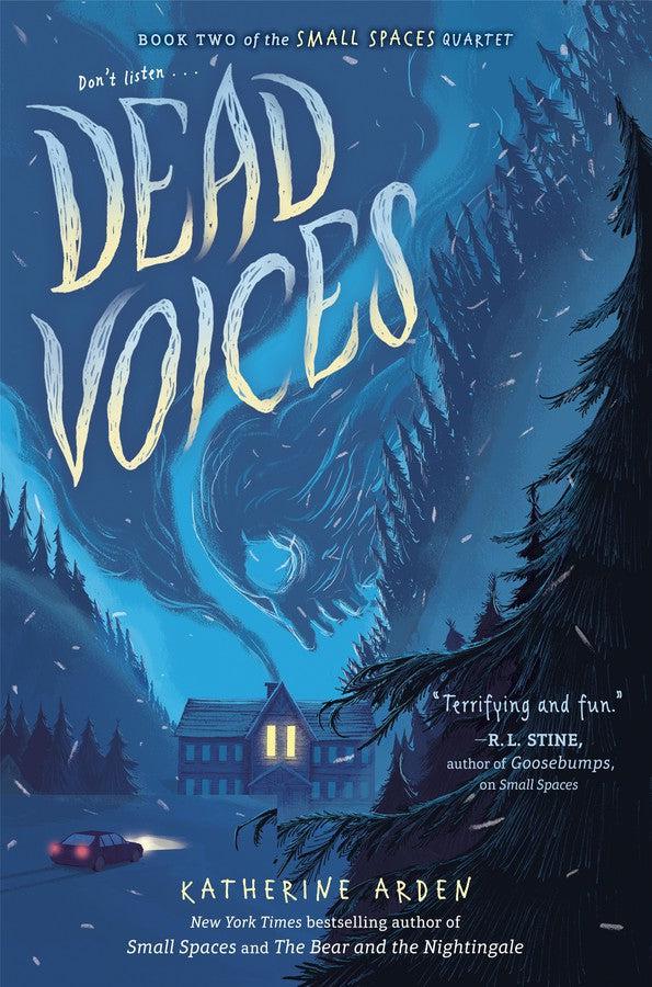 Dead Voices-Children’s / Teenage fiction: Action and adventure stories-買書書 BuyBookBook