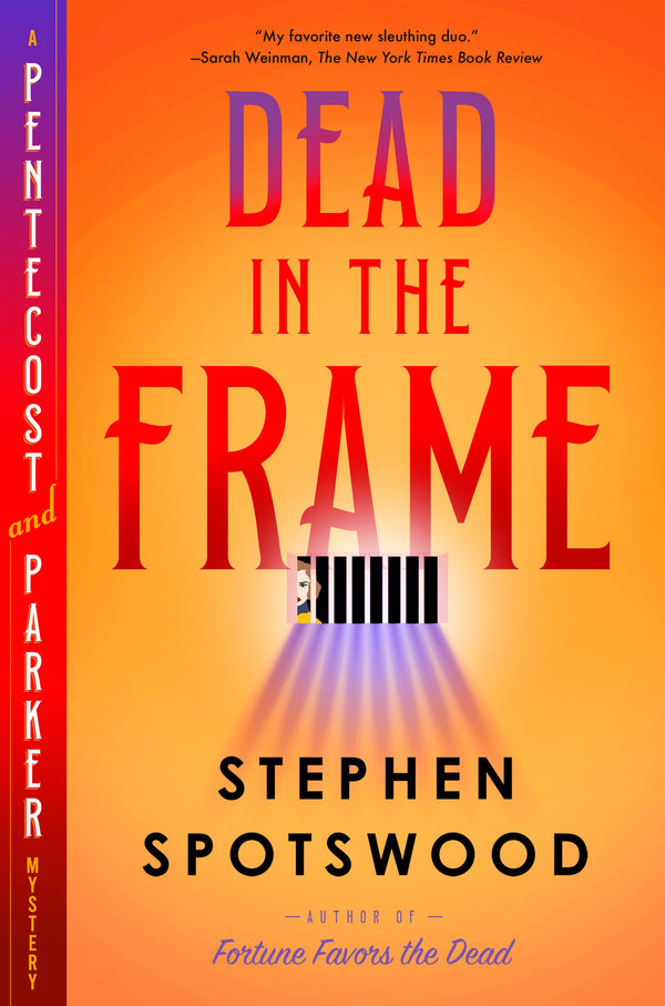 Dead in the Frame-Fiction: Crime and mystery-買書書 BuyBookBook