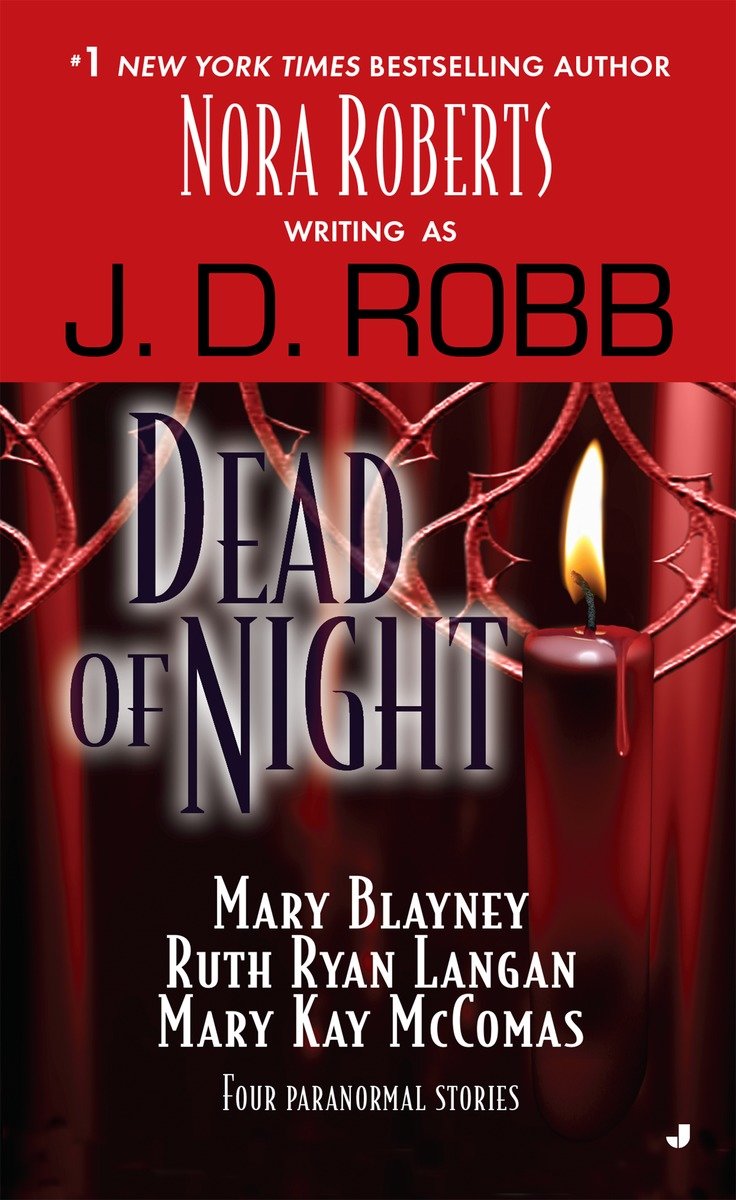 Dead of Night-Fiction: Romance-買書書 BuyBookBook