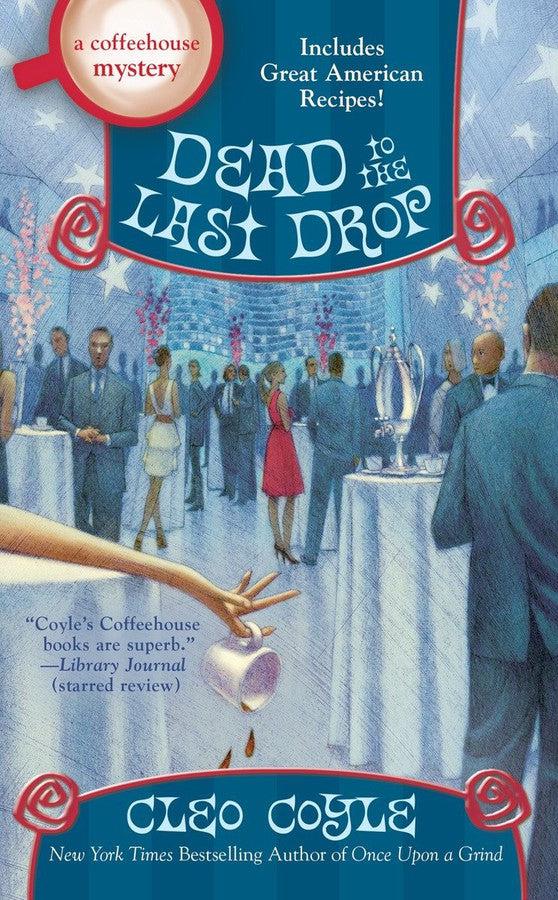 Dead to the Last Drop-Fiction: Crime and mystery-買書書 BuyBookBook