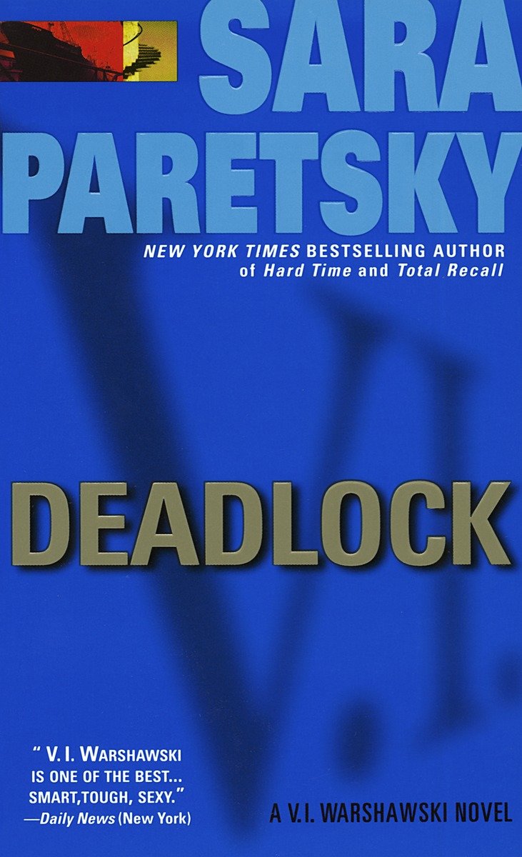 Deadlock-Fiction: Crime and mystery-買書書 BuyBookBook