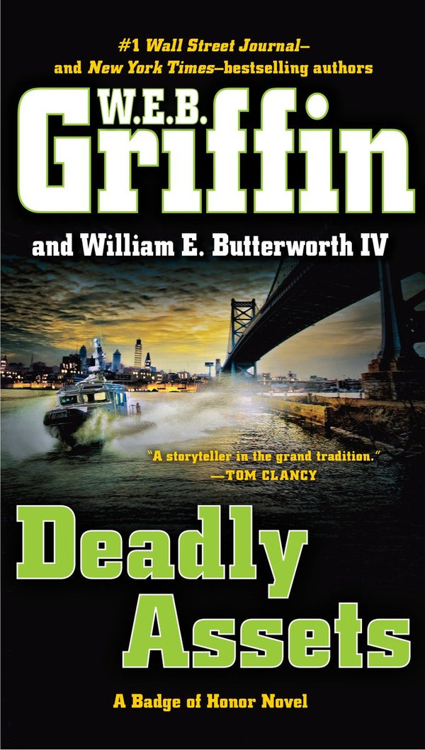 Deadly Assets-Fiction: Crime and mystery-買書書 BuyBookBook