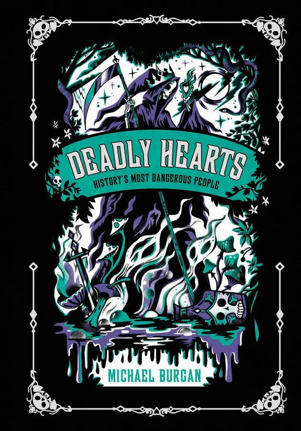 Deadly Hearts-Children’s / Teenage general interest: Biography and autobiography-買書書 BuyBookBook