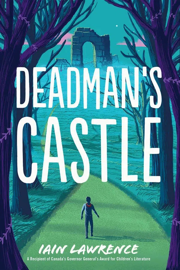 Deadman's Castle-Children’s / Teenage fiction: Crime and mystery fiction-買書書 BuyBookBook