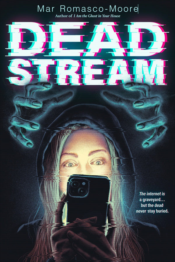 Deadstream-Children’s / Teenage fiction: Thrillers / suspense-買書書 BuyBookBook