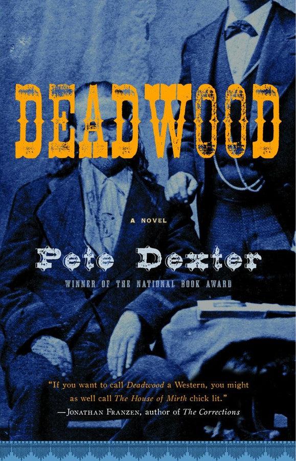 Deadwood-Fiction: Adventure / action / war-買書書 BuyBookBook