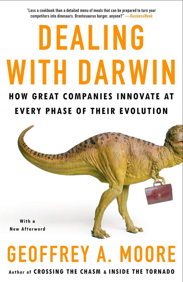 Dealing with Darwin-Business and Management-買書書 BuyBookBook