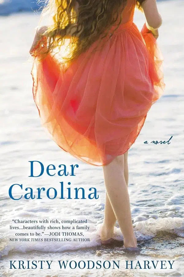 Dear Carolina-Fiction: general and literary-買書書 BuyBookBook