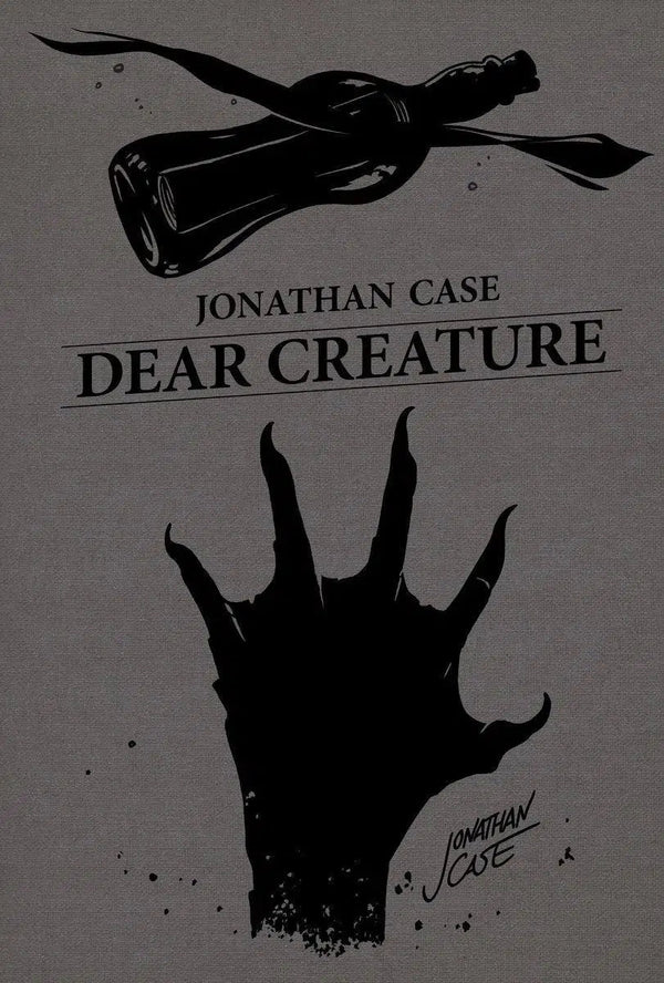 Dear Creature-Graphic novel / Comic book / Manga: genres-買書書 BuyBookBook