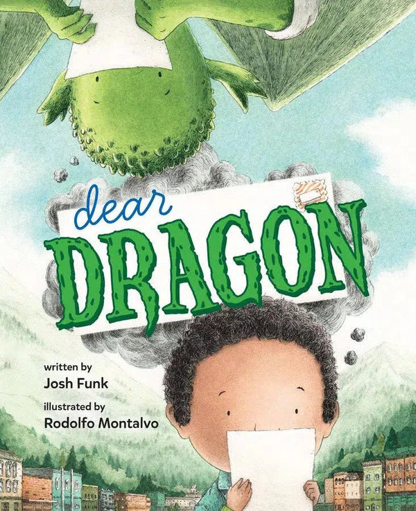 Dear Dragon-Children’s / Teenage fiction: Fantasy-買書書 BuyBookBook