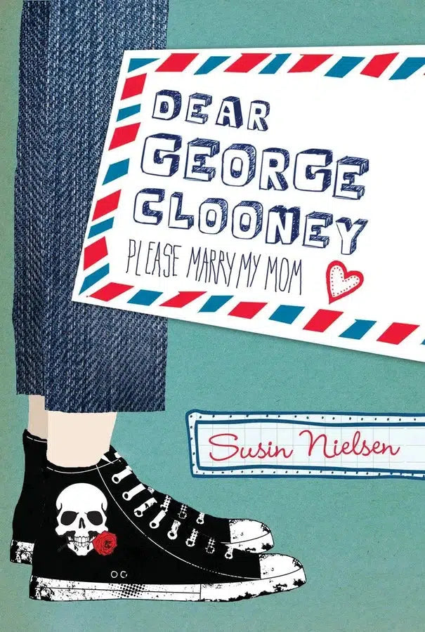 Dear George Clooney-Children’s / Teenage fiction: Family and home stories-買書書 BuyBookBook