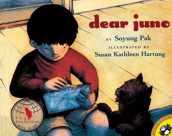 Dear Juno-Children’s / Teenage fiction: Family and home stories-買書書 BuyBookBook