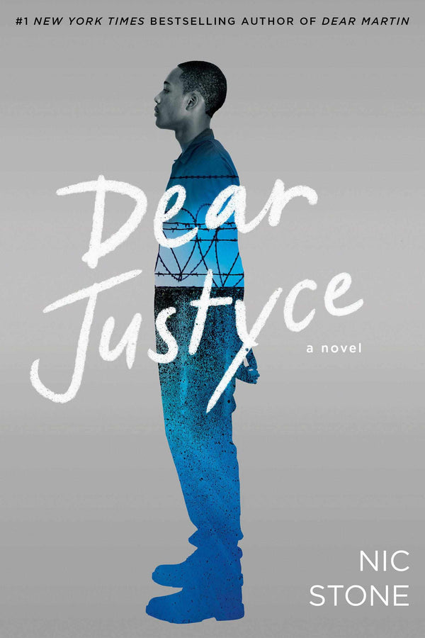 Dear Justyce-Children’s / Teenage fiction: General and modern fiction-買書書 BuyBookBook