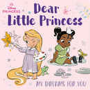 Dear Little Princess: My Dreams for You (Disney Princess)-Children’s / Teenage fiction: General and modern fiction-買書書 BuyBookBook