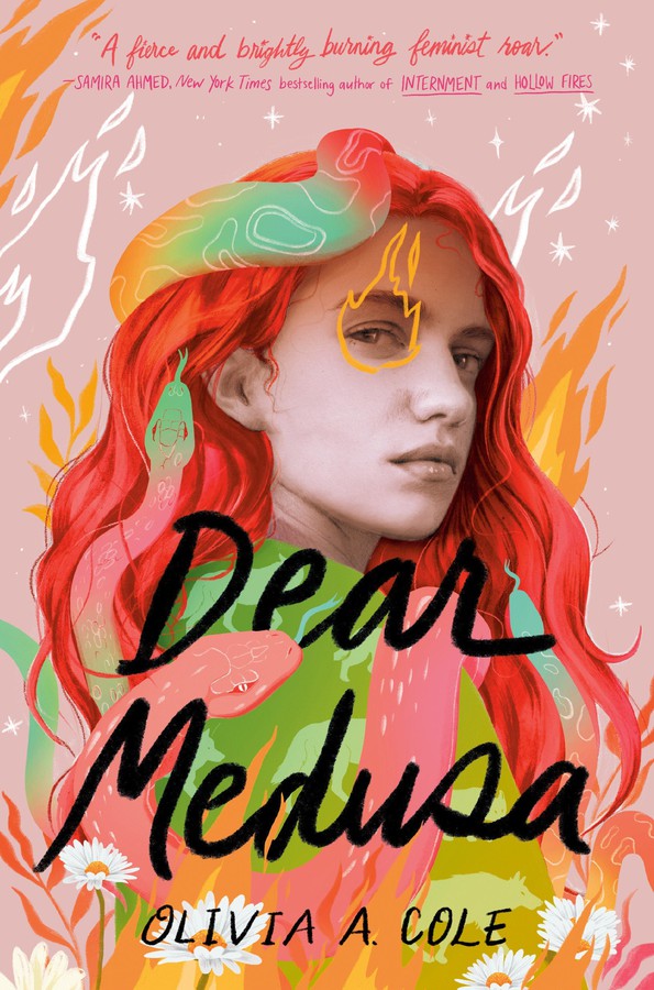 Dear Medusa-Children’s / Teenage fiction: General, modern and contemporary fiction-買書書 BuyBookBook