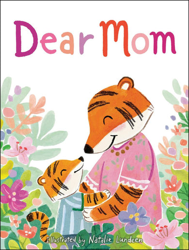 Dear Mom-Children’s / Teenage fiction: General and modern fiction-買書書 BuyBookBook