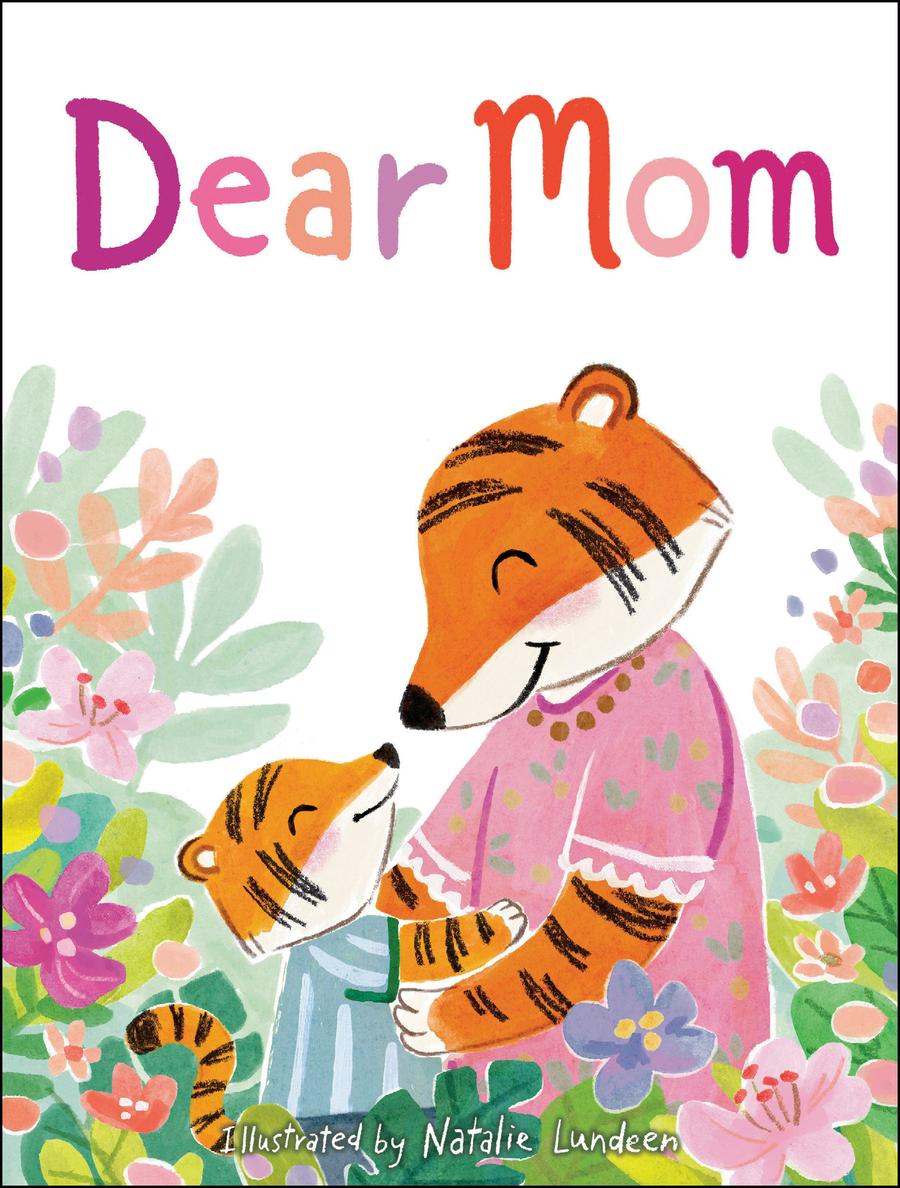 Dear Mom-Children’s / Teenage fiction: General and modern fiction-買書書 BuyBookBook