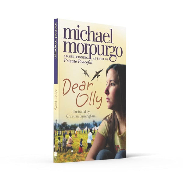 Dear Olly (Michael Morpurgo) Harpercollins (UK)