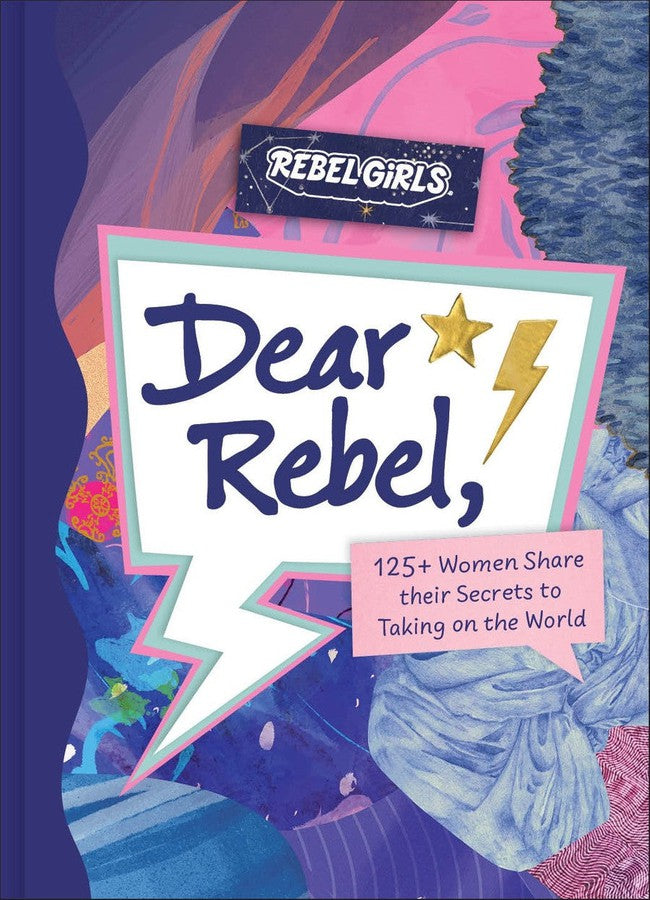 Dear Rebel-Children’s / Teenage: Personal and social topics-買書書 BuyBookBook