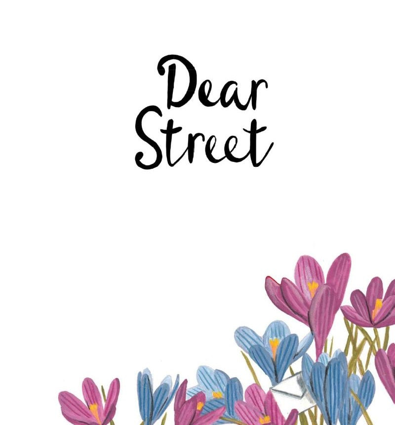 Dear Street (Lindsay Zier-Vogel)-Fiction: 兒童繪本 Picture Books-買書書 BuyBookBook