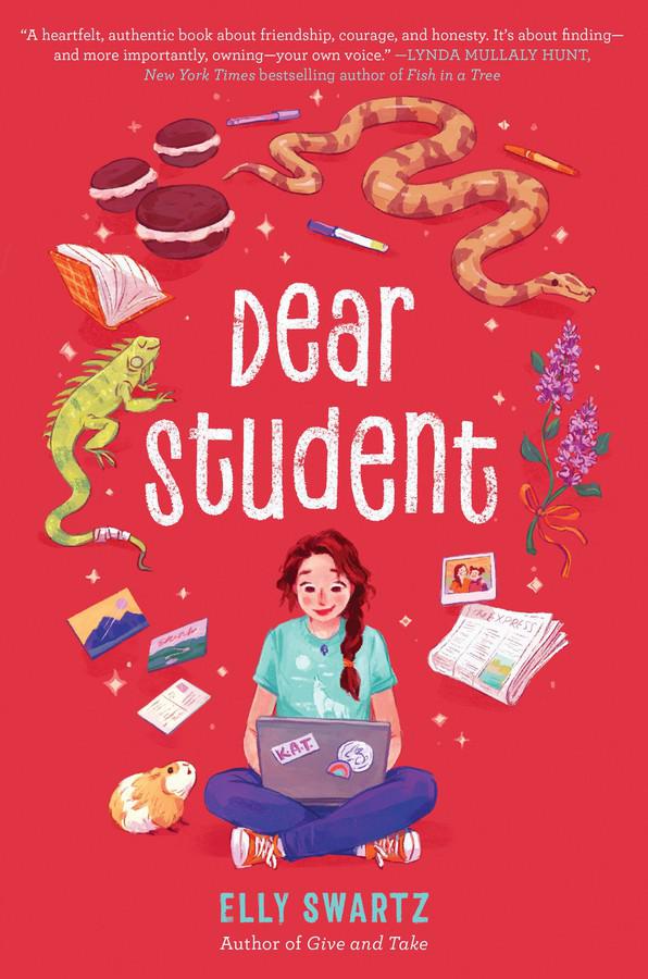 Dear Student-Children’s / Teenage fiction: Relationship stories-買書書 BuyBookBook