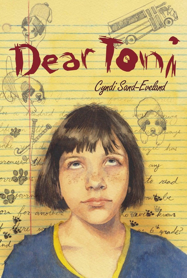 Dear Toni-Children’s / Teenage fiction: Family and home stories-買書書 BuyBookBook