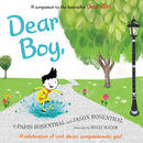 Dear Boy, A Celebration of Cool, Clever, Compassionate You! (Hardcover) Harpercollins US