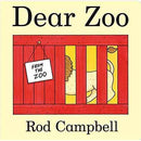 Dear Zoo (Lift the Flaps) (Rod Campbell) Campbell