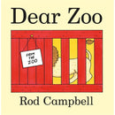 Dear Zoo (Rod Campbell)-Fiction: 兒童繪本 Picture Books-買書書 BuyBookBook