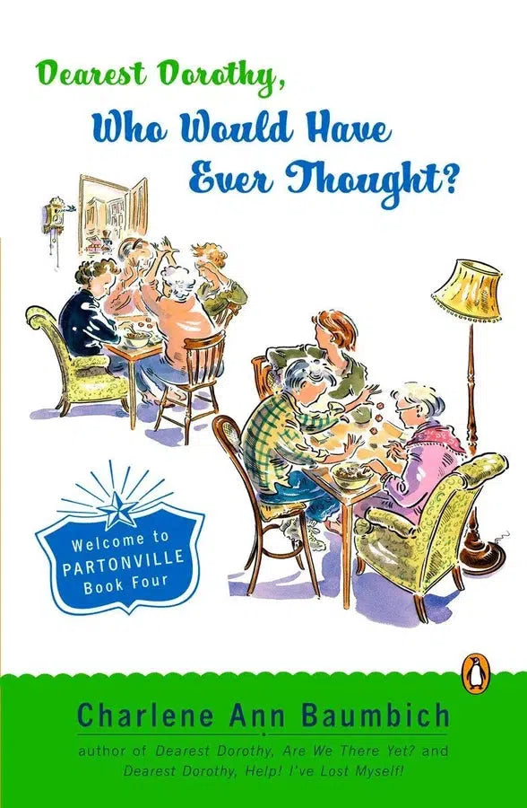 Dearest Dorothy, Who Would Have Ever Thought?!-Fiction: Humorous-買書書 BuyBookBook