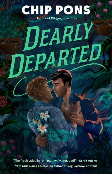 Dearly Departed-Fiction: Romance-買書書 BuyBookBook