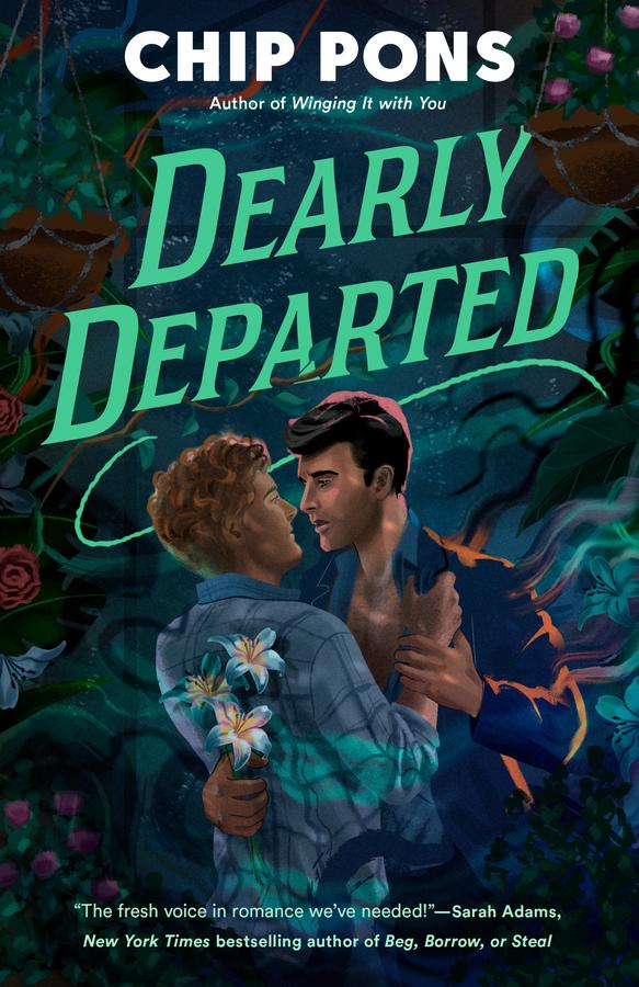 Dearly Departed-Fiction: Romance-買書書 BuyBookBook