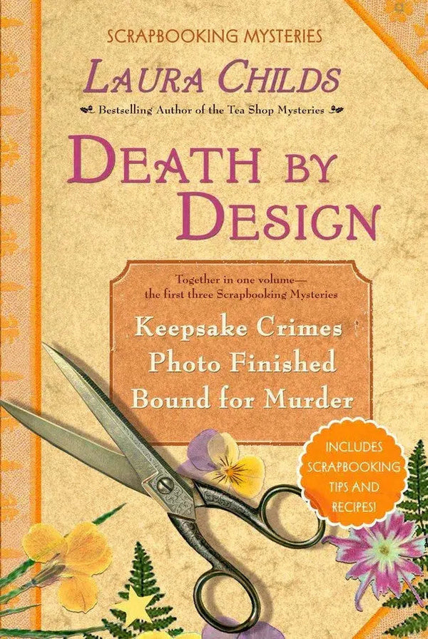 Death By Design-Fiction: Crime and mystery-買書書 BuyBookBook