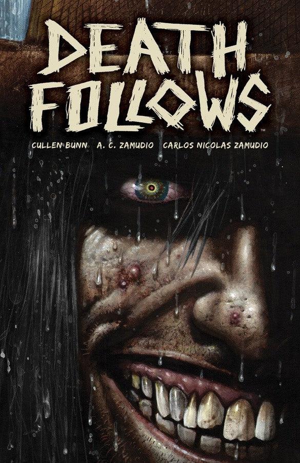 Death Follows-Graphic novel / Comic book / Manga: genres-買書書 BuyBookBook