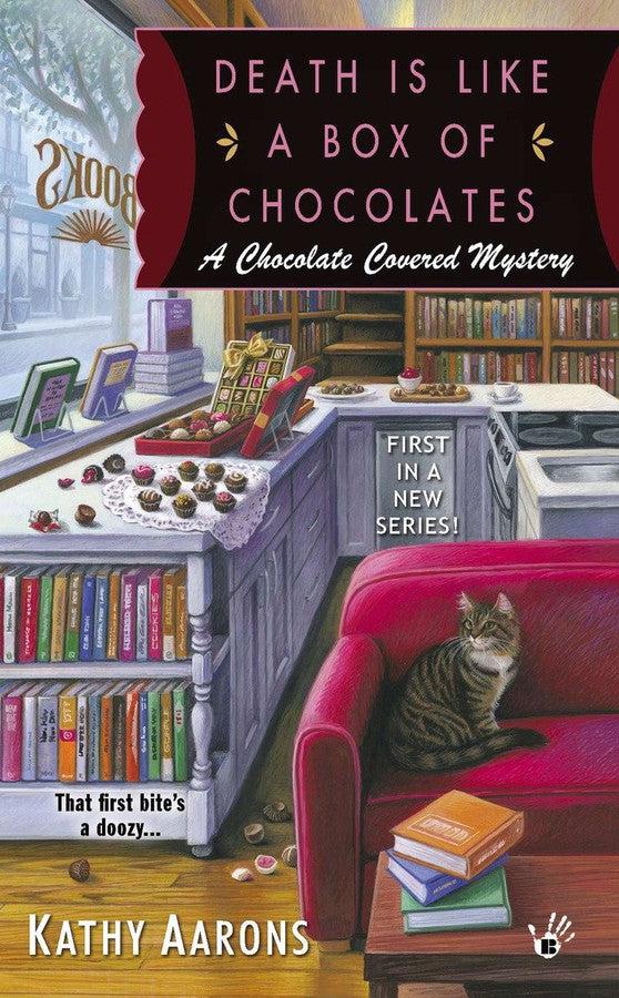 Death Is Like a Box of Chocolates-Fiction: Crime and mystery-買書書 BuyBookBook