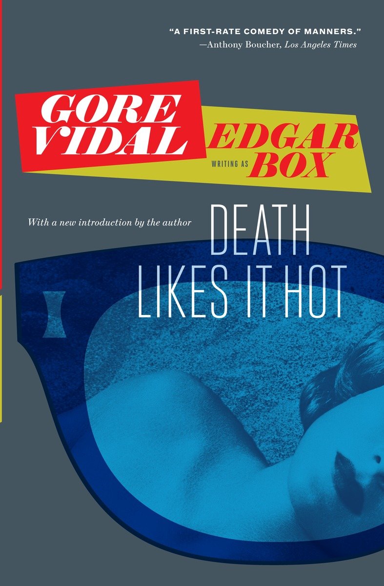 Death Likes It Hot-Fiction: Crime and mystery-買書書 BuyBookBook