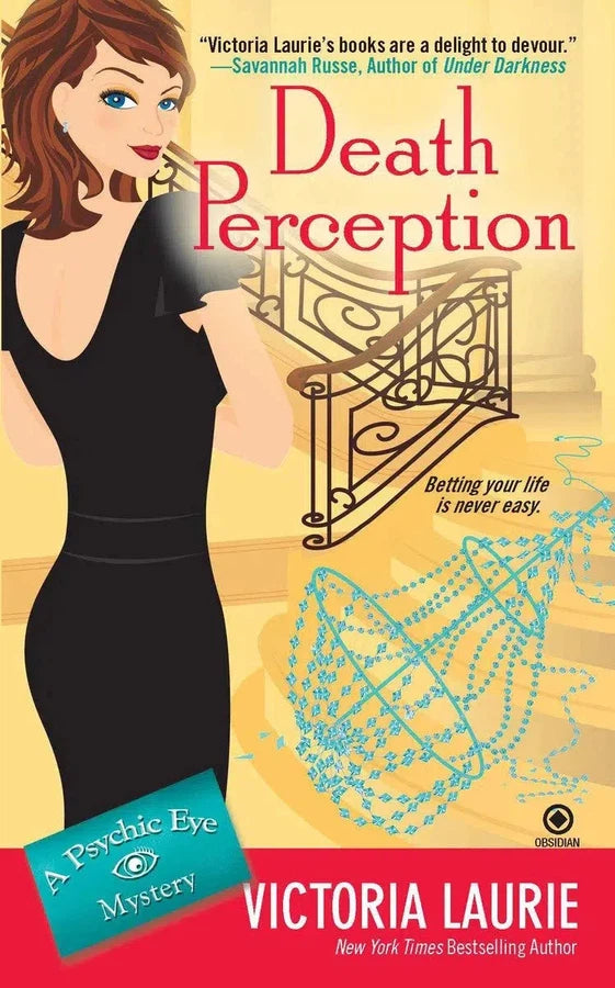 Death Perception-Fiction: Crime and mystery-買書書 BuyBookBook