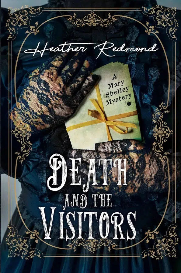 Death and the Visitors-Historical crime and mysteries-買書書 BuyBookBook