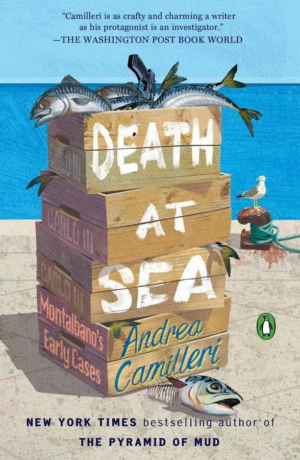 Death at Sea-Fiction: Crime and mystery-買書書 BuyBookBook