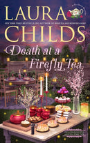 Death at a Firefly Tea-Fiction: Crime and mystery-買書書 BuyBookBook
