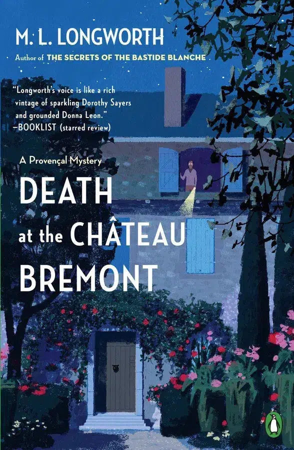 Death at the Chateau Bremont-Fiction: Crime and mystery-買書書 BuyBookBook