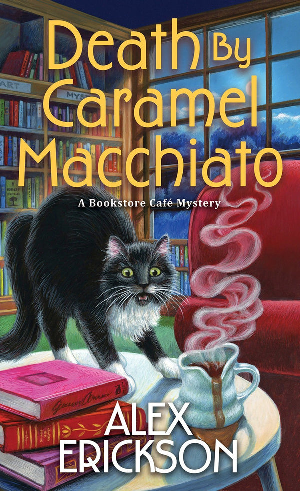 Death by Caramel Macchiato-Fiction: Crime and mystery-買書書 BuyBookBook