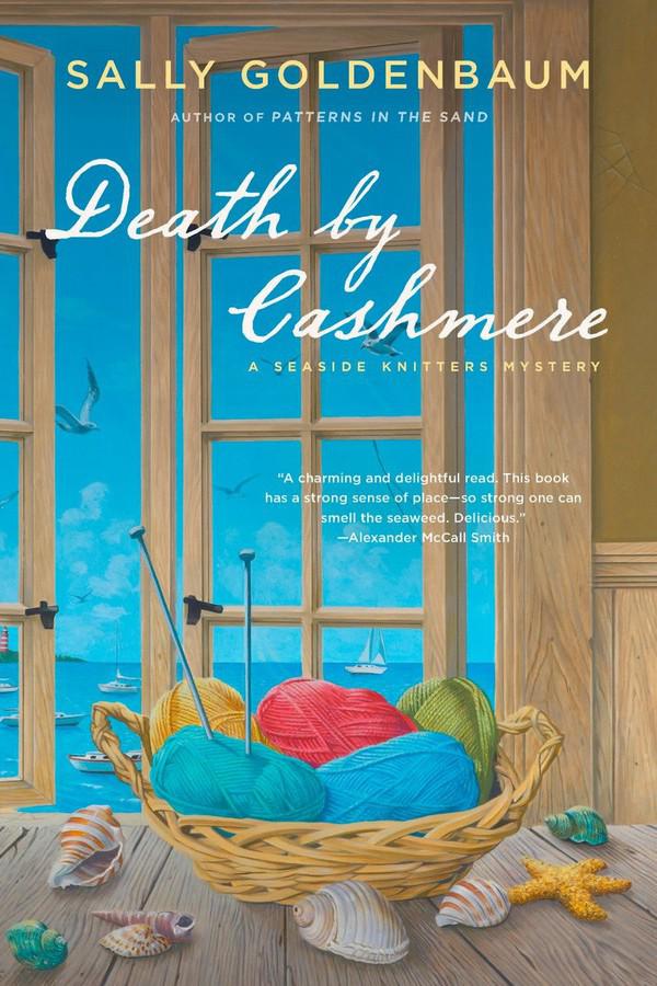 Death by Cashmere-Fiction: Crime and mystery-買書書 BuyBookBook