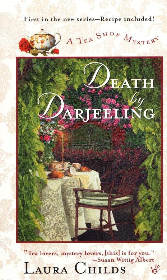 Death by Darjeeling-Fiction: Crime and mystery-買書書 BuyBookBook