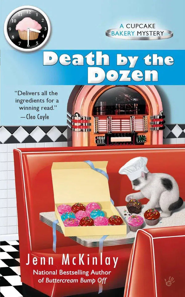 Death by the Dozen-Fiction: Crime and mystery-買書書 BuyBookBook