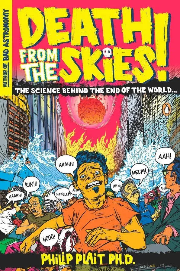 Death from the Skies!-Mathematics and Science-買書書 BuyBookBook