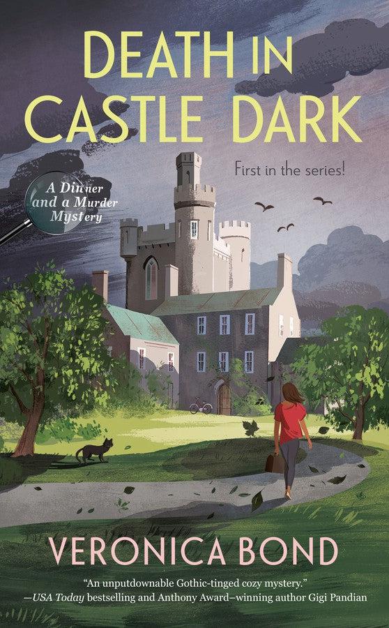 Death in Castle Dark-Fiction: Crime and mystery-買書書 BuyBookBook