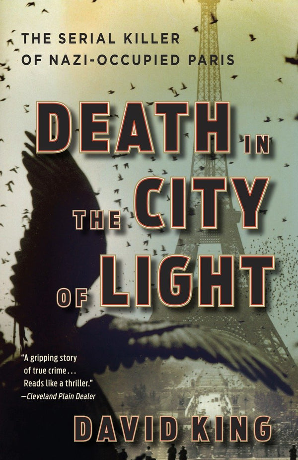 Death in the City of Light-True stories and non-fiction prose-買書書 BuyBookBook