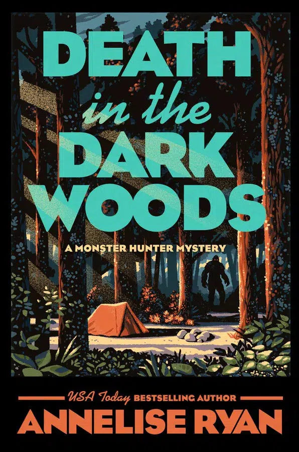 Death in the Dark Woods-Fiction: Crime and mystery-買書書 BuyBookBook