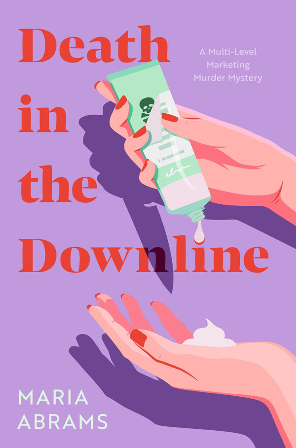 Death in the Downline-Crime and mystery: women sleuths-買書書 BuyBookBook